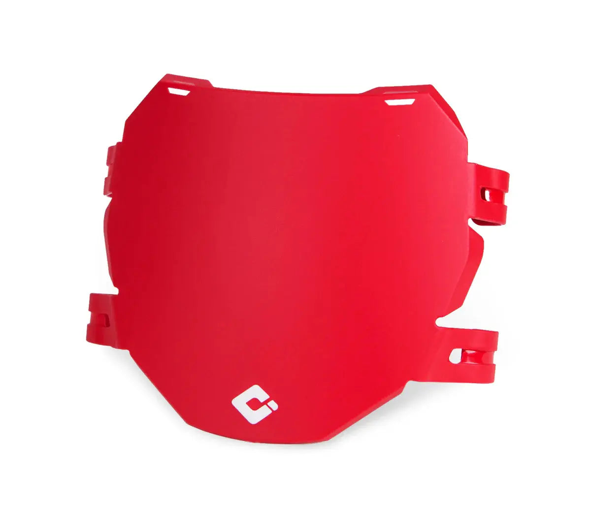 ODI Downhill Number Plate ODI