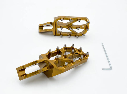 Warp 9 Elite Foot Pegs