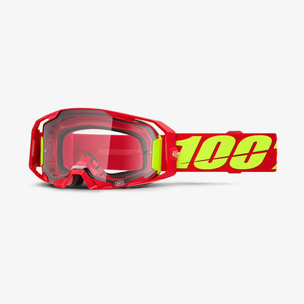 100% Armatic Googles