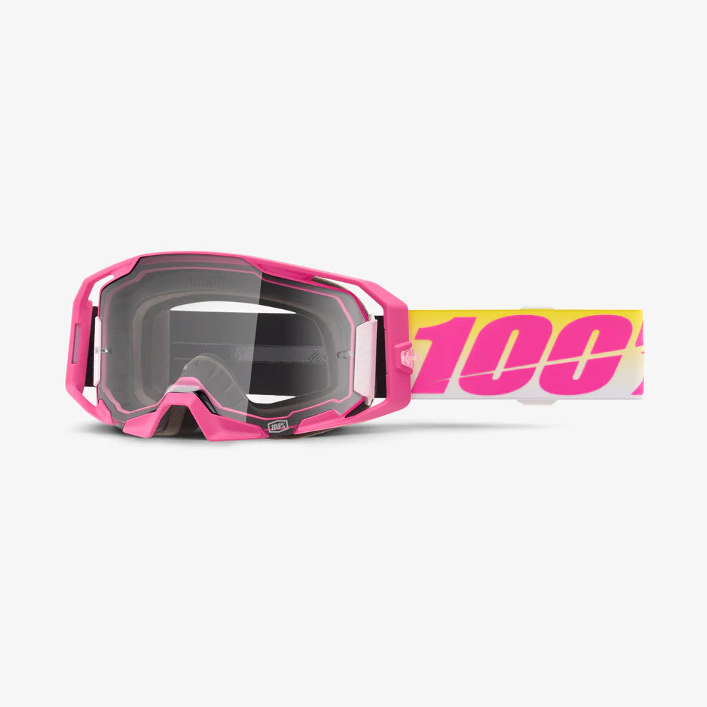 100% Armatic Googles