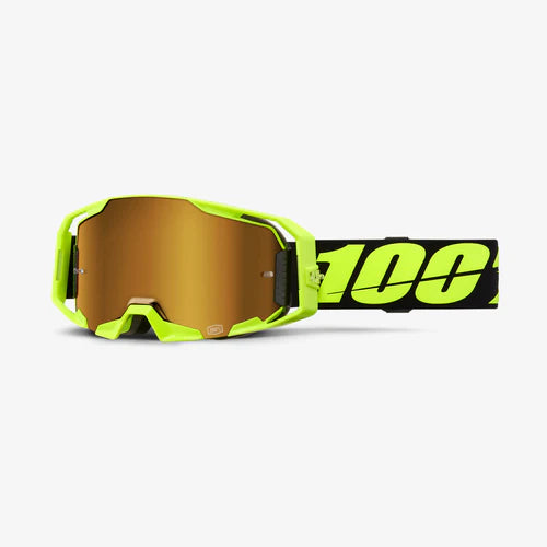 100% Armatic Googles