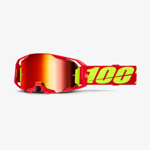 100% Armatic Googles