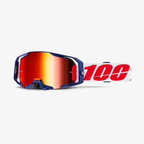 100% Armatic Googles