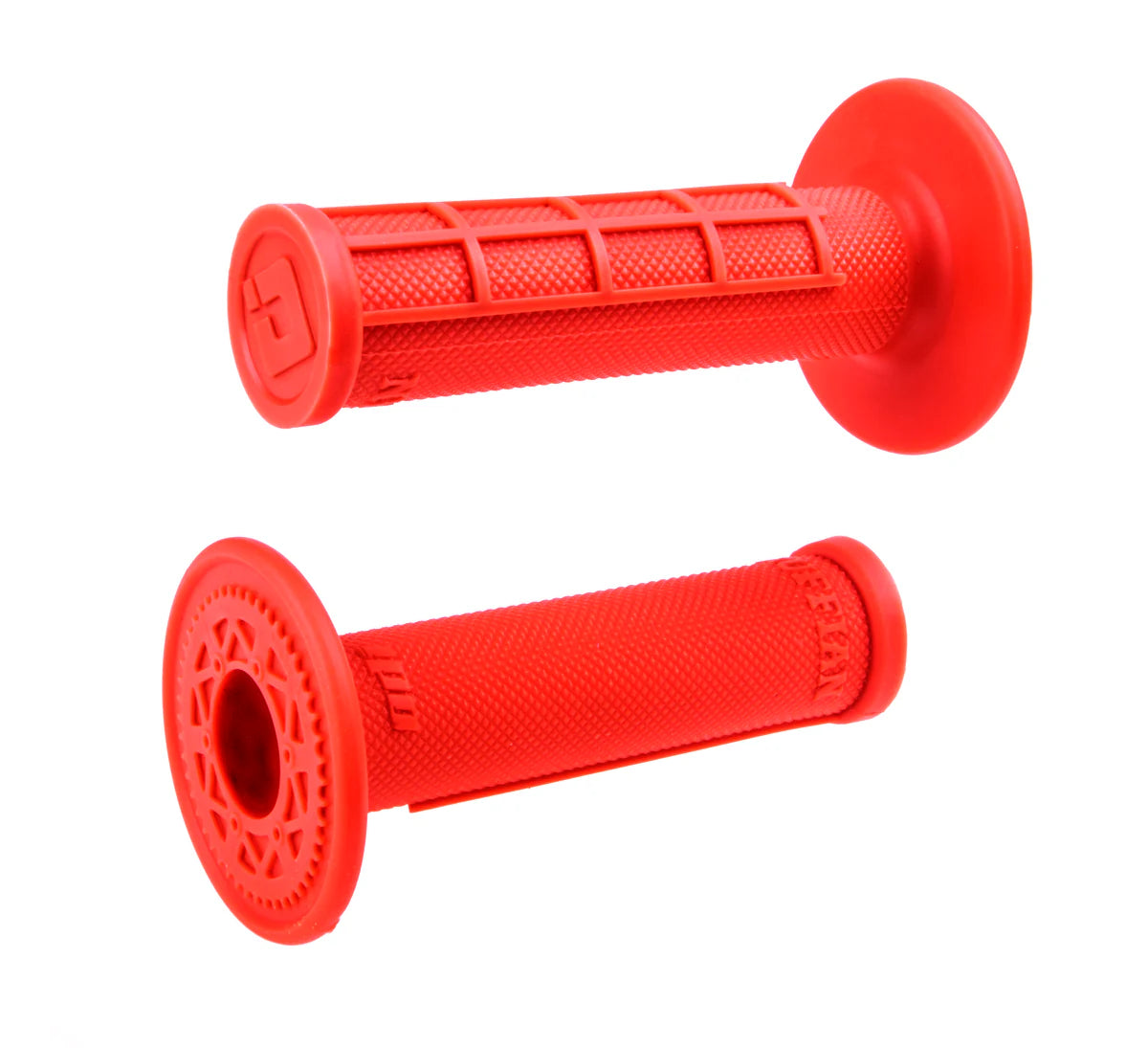 ODI Ruffian half waffle grips