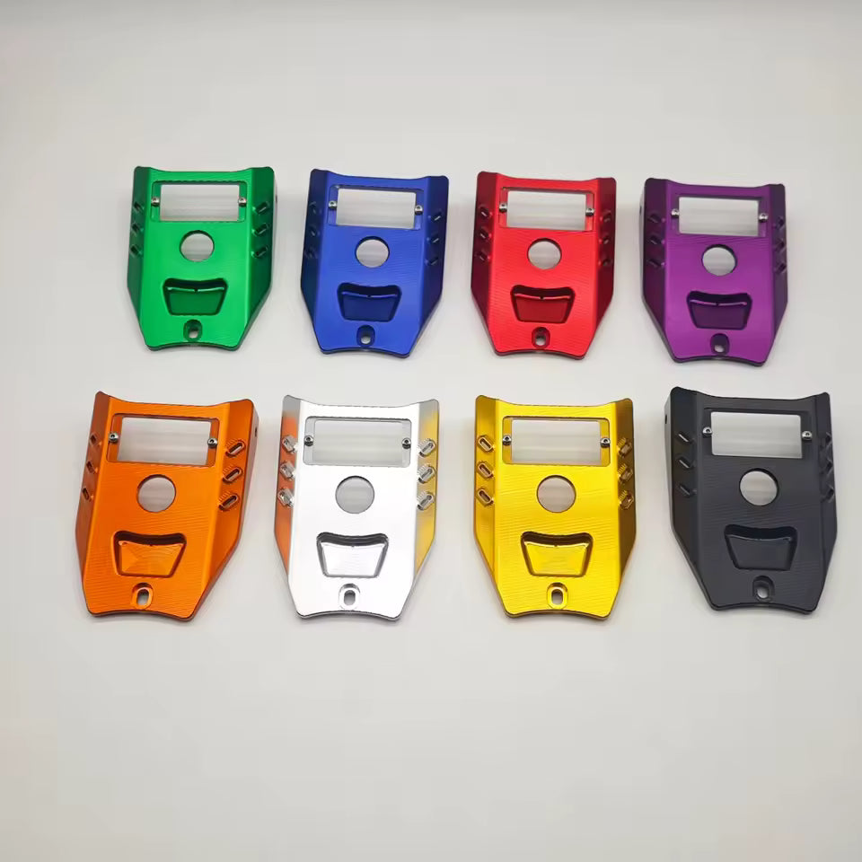 Talaria XXX CNC Ignition Cover