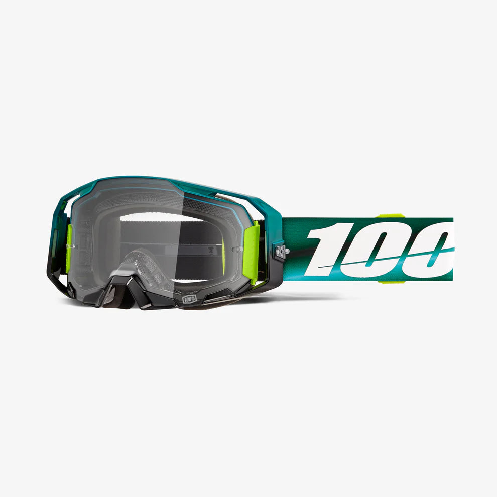 100% Armatic Googles