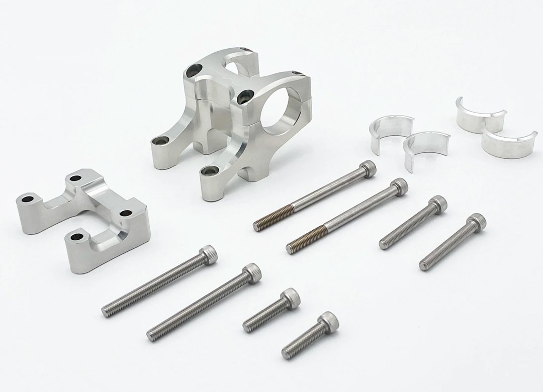 Warp 9 Bar mount