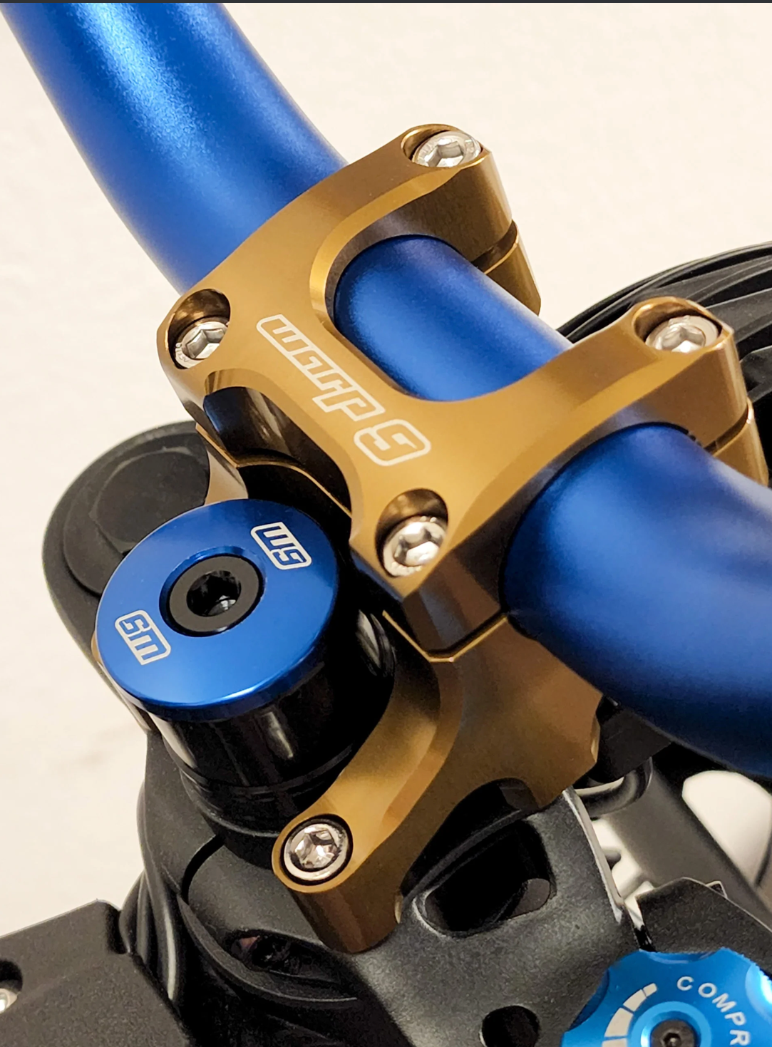 Warp 9 Bar mount