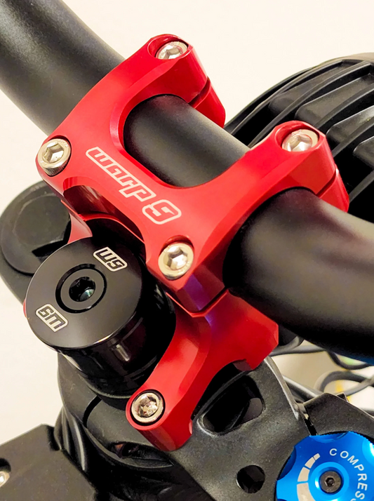 Warp 9 Bar mount