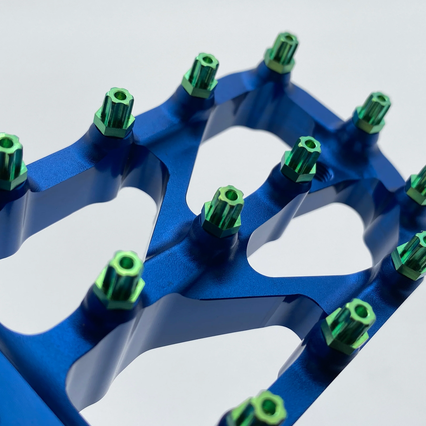 Warp 9 Titanium Elite Foot Peg Screws