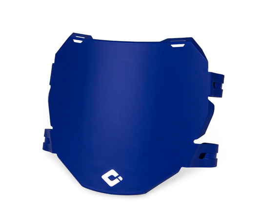 ODI Downhill Number Plate