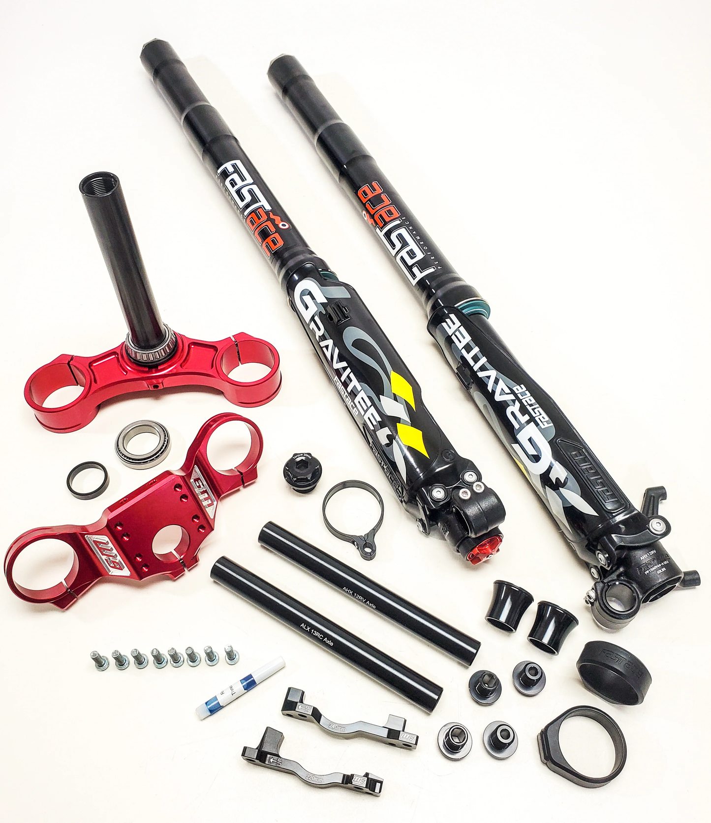 FastAce Suspension Bundle
