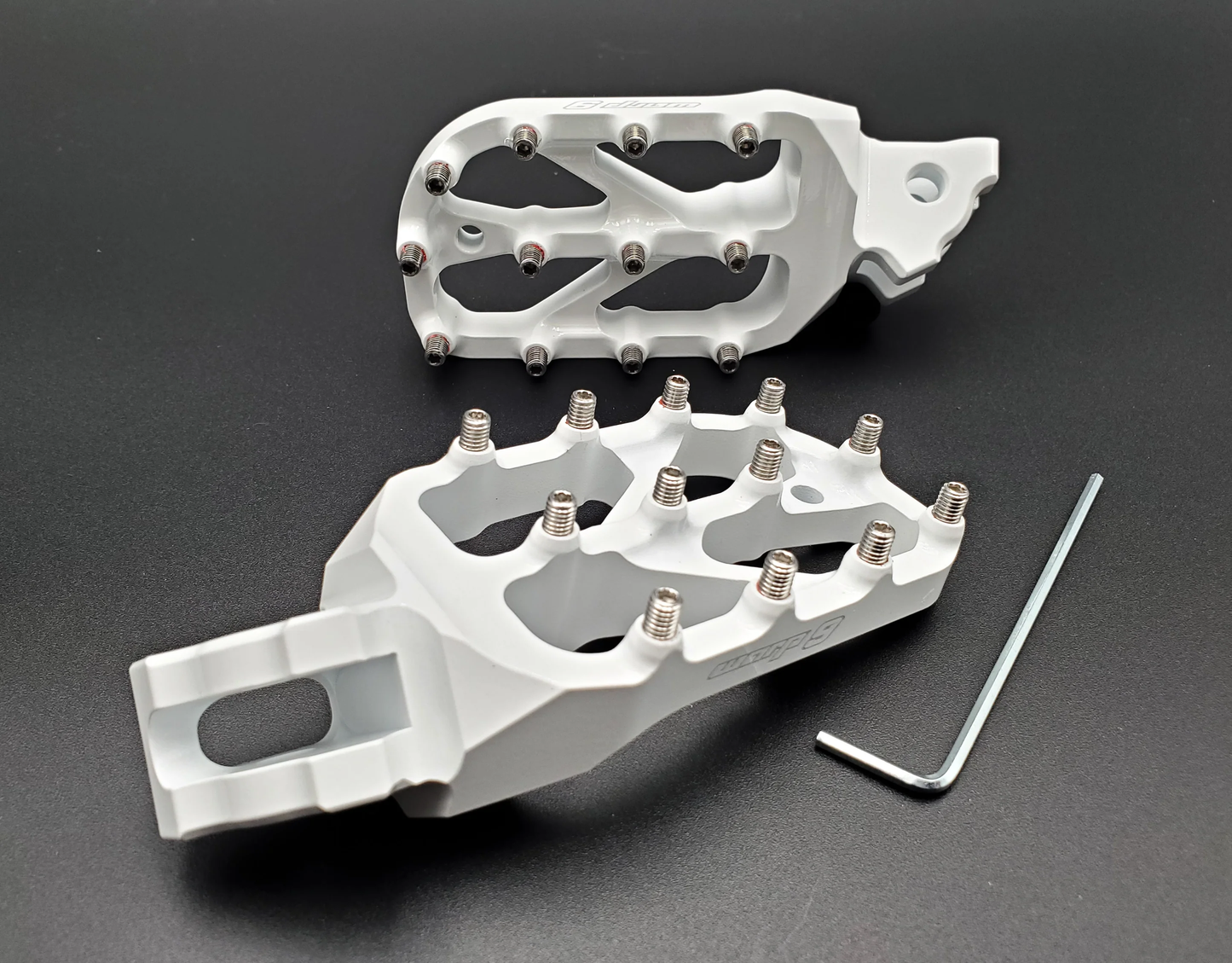 Warp 9 Talaria / Sigma Elite Foot Pegs