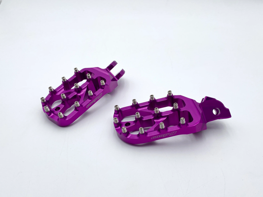 Warp 9 Rawrr Mantis X/Mini Elite Foot Pegs