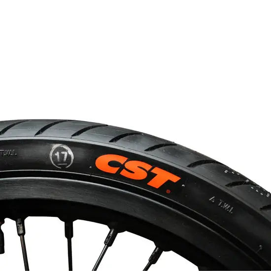 Sword 17" SuperMoto Wheelset Emoto Warehouse