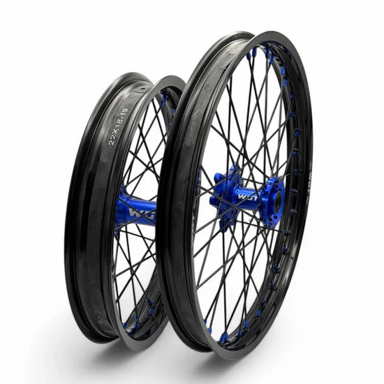 WGT Ultra Bee 21-18 Wheels
