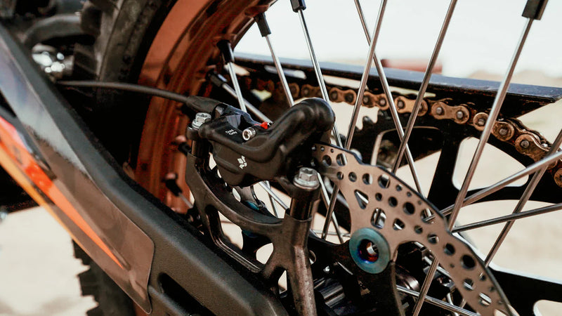 Brakes and Levers