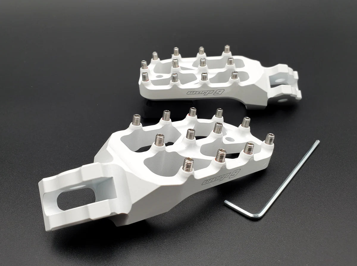 Warp 9 Elite Foot Pegs