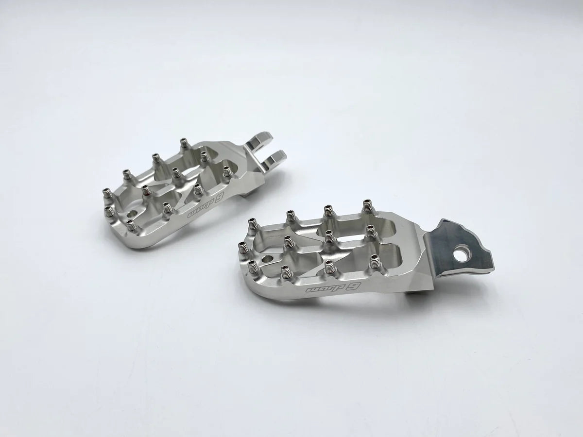 Warp 9 Elite Foot Pegs
