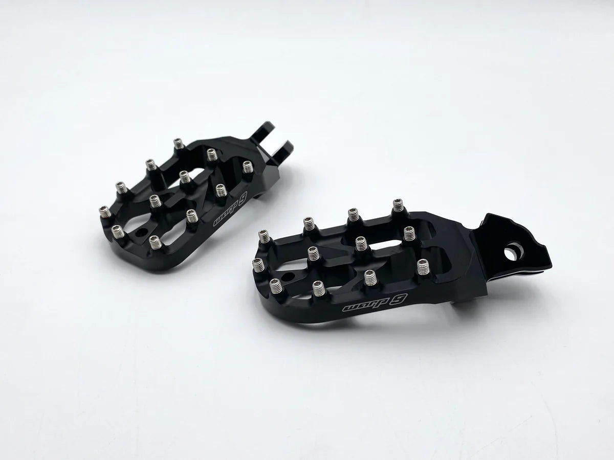 Warp 9 Elite Foot Pegs