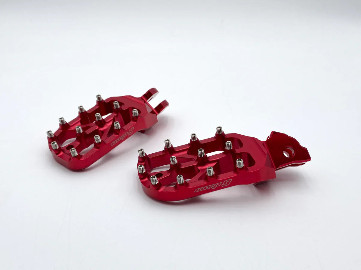 Warp 9 Elite Foot Pegs