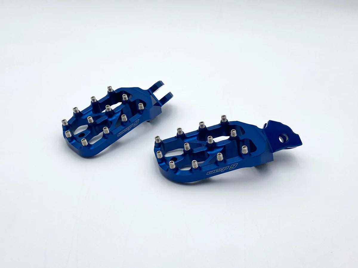 Warp 9 Elite Foot Pegs