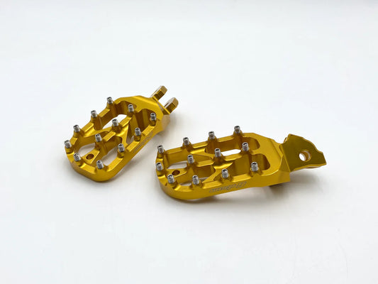 Warp 9 Elite Foot Pegs