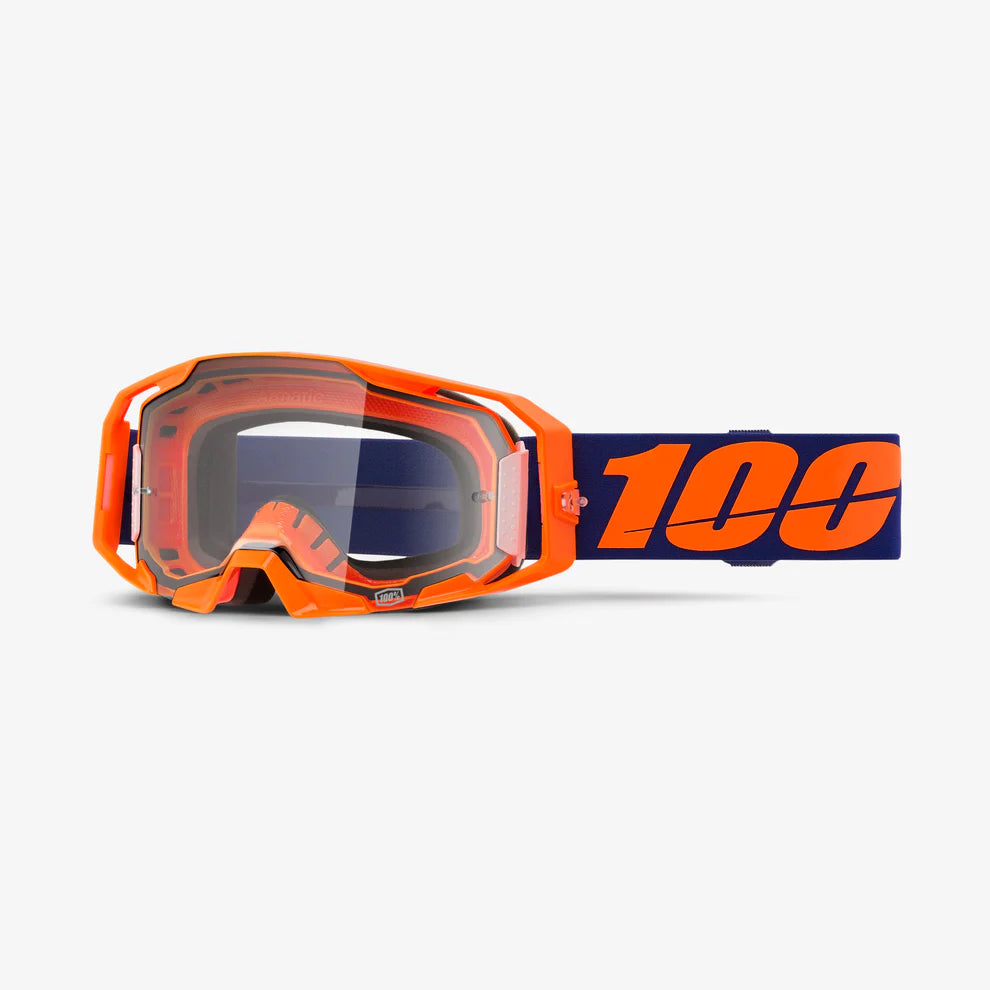 100% Armatic Googles