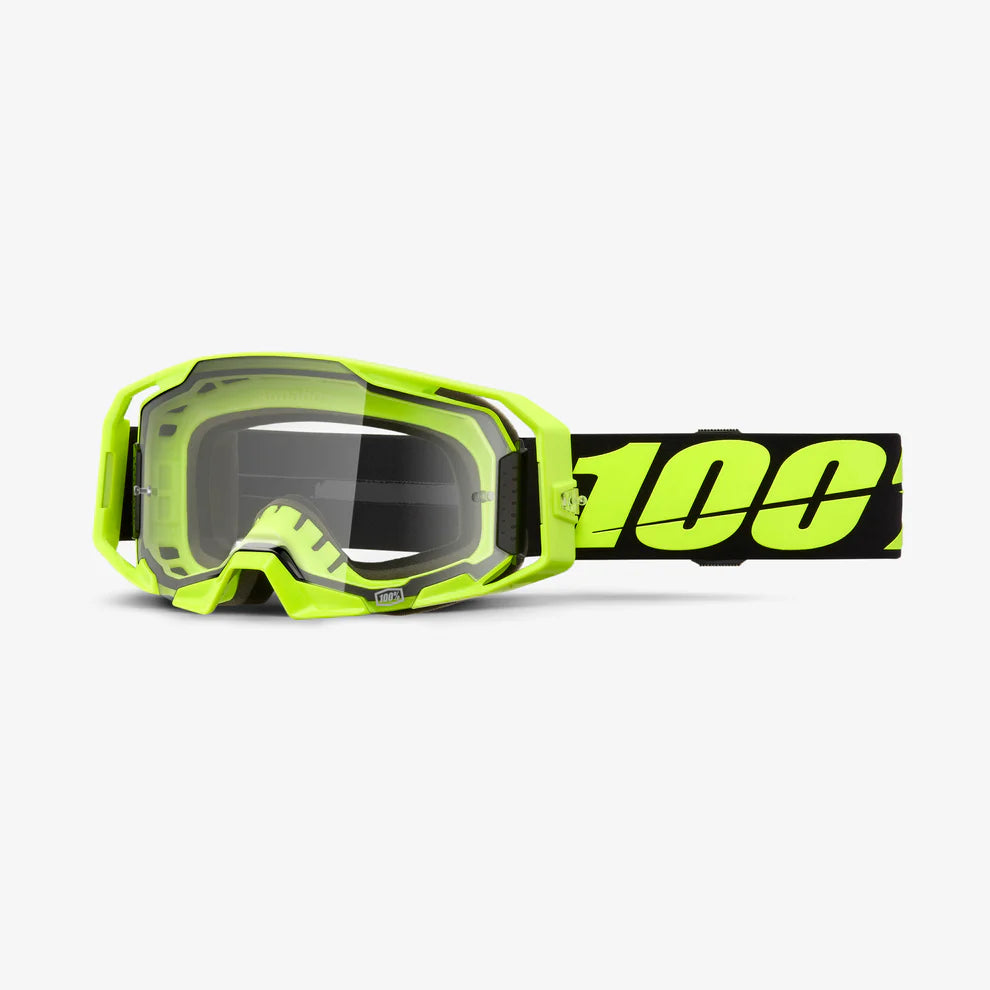 100% Armatic Googles