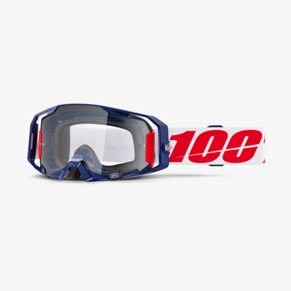 100% Armatic Googles
