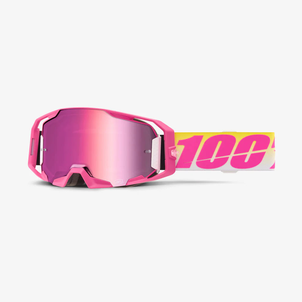 100% Armatic Googles