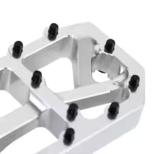 Emoto Warehouse Titanium Wide MX Pegs For Surron LBX