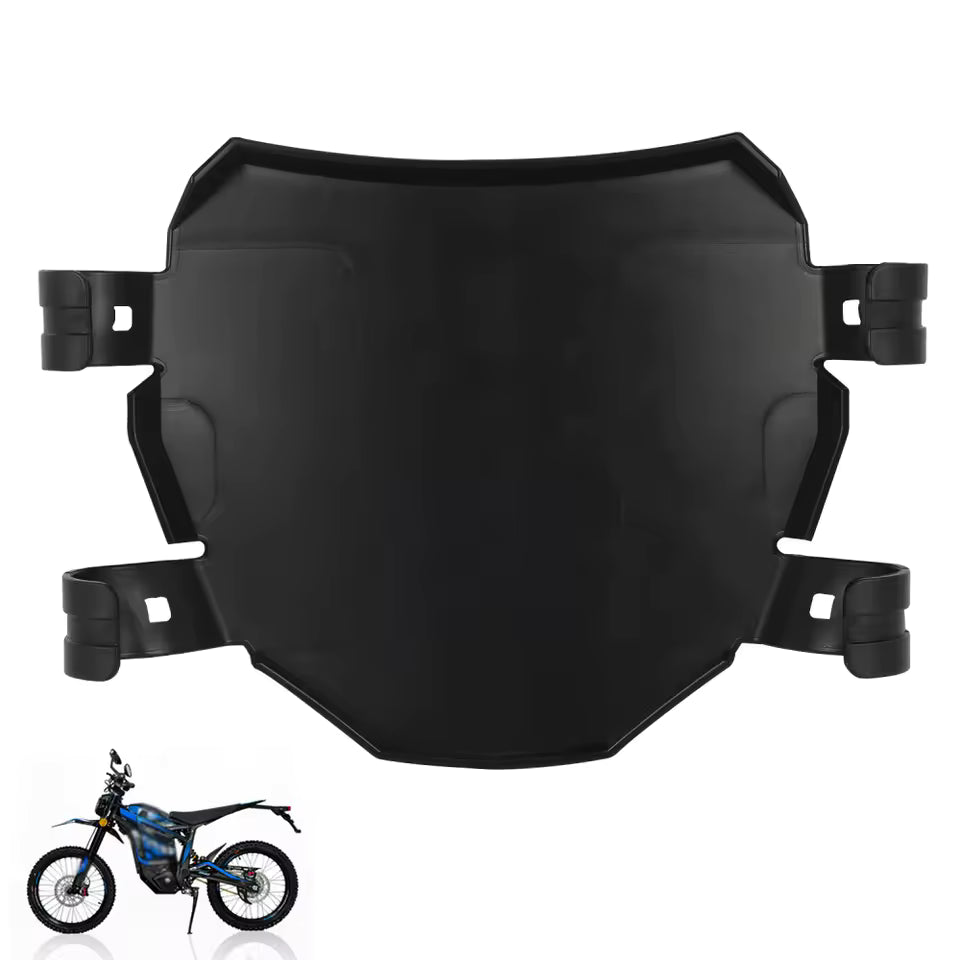 Unbranded ODI Style Number Plate