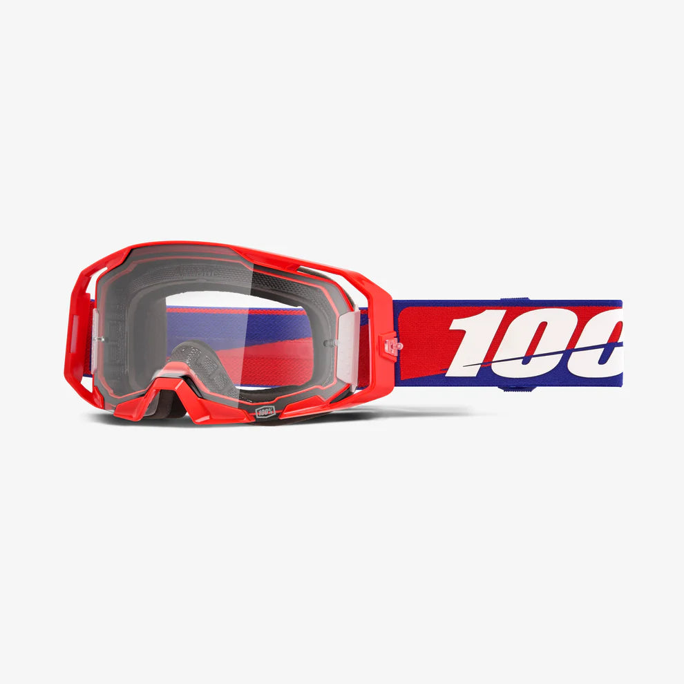 100% Armatic Googles