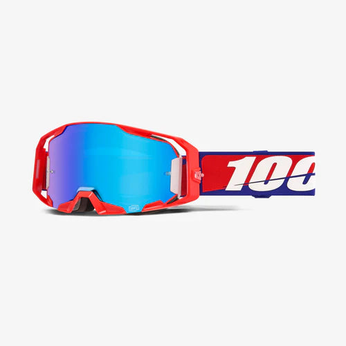 100% Armatic Googles