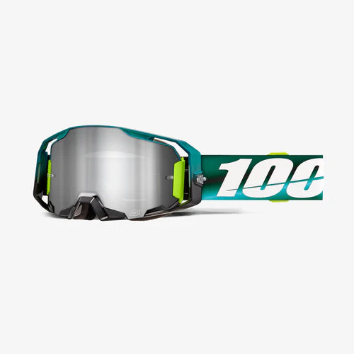 100% Armatic Googles