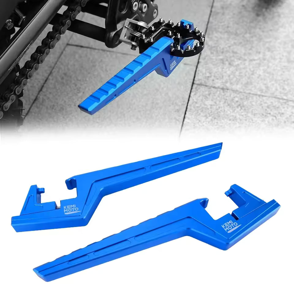 EMoto Warehouse Removable peg extension for passengers