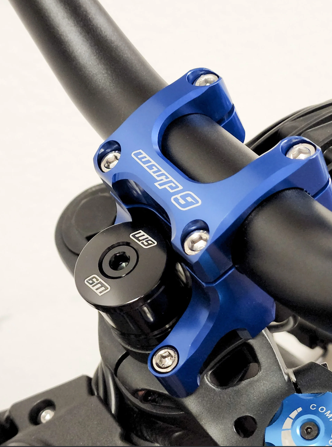 Warp 9 Bar mount