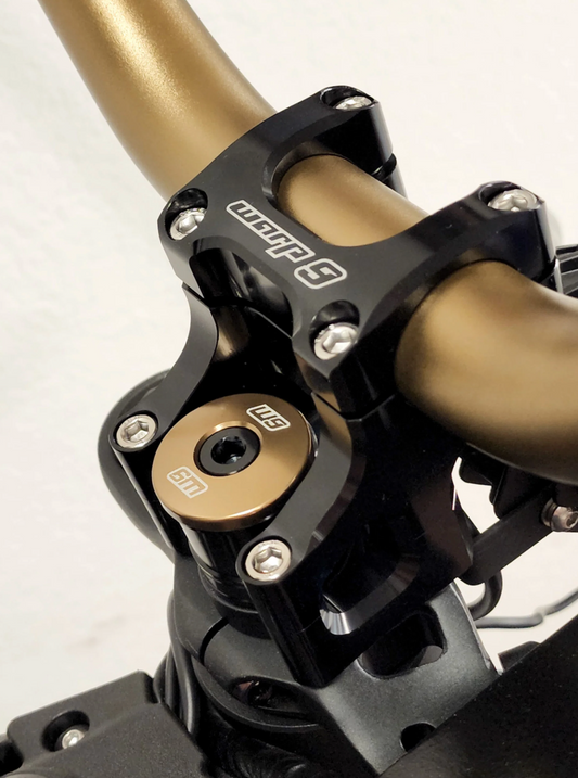 Warp 9 Bar mount