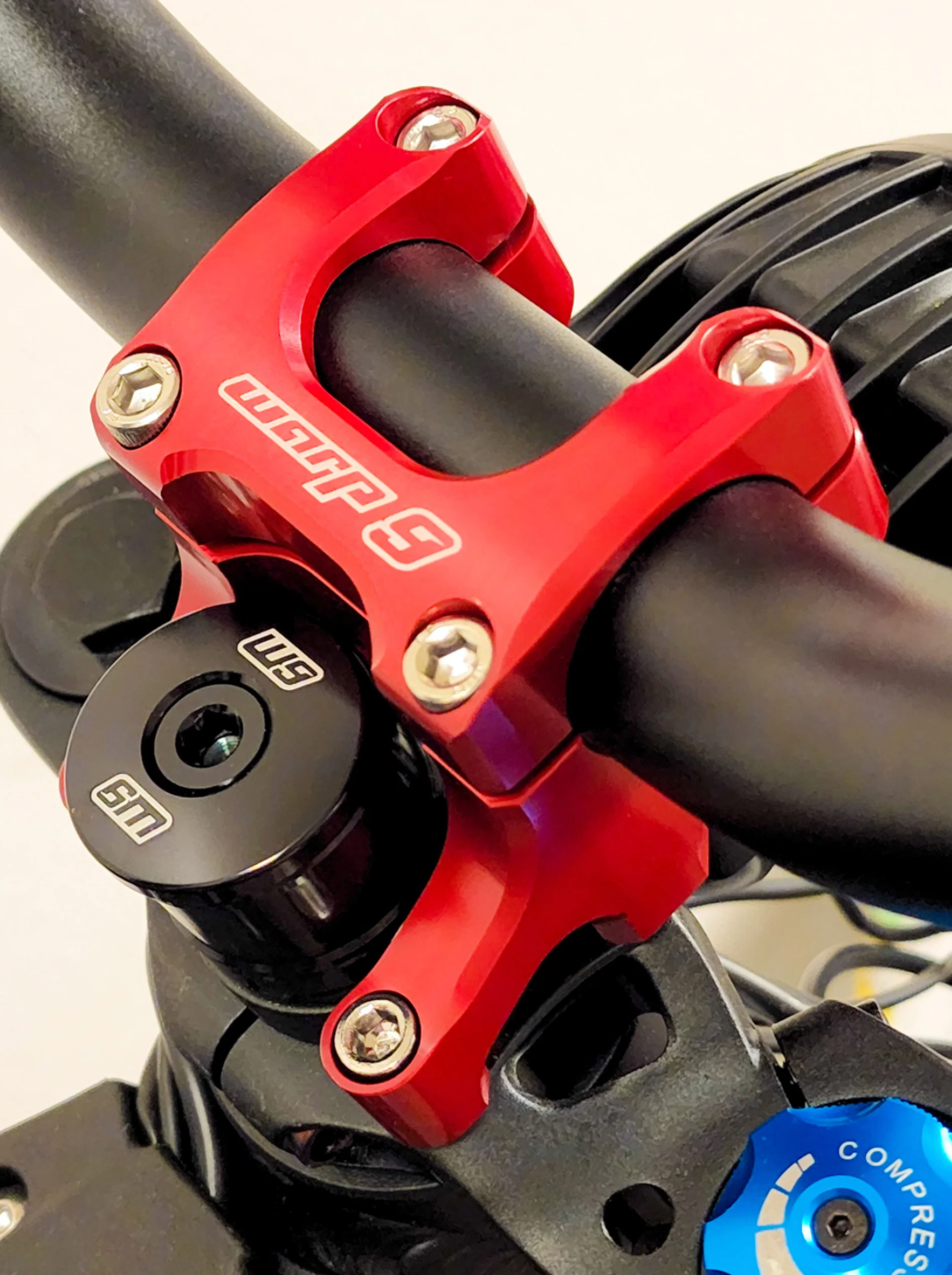 Warp 9 Bar mount
