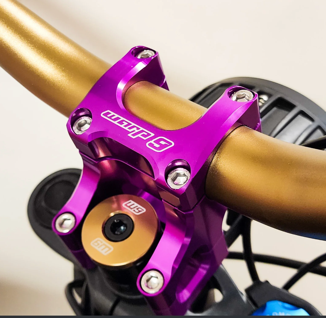 Warp 9 Bar mount