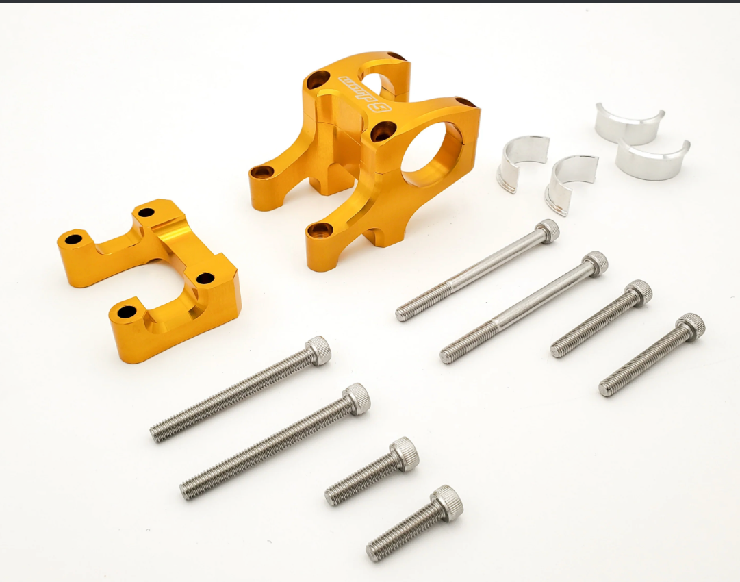 Warp 9 Bar mount