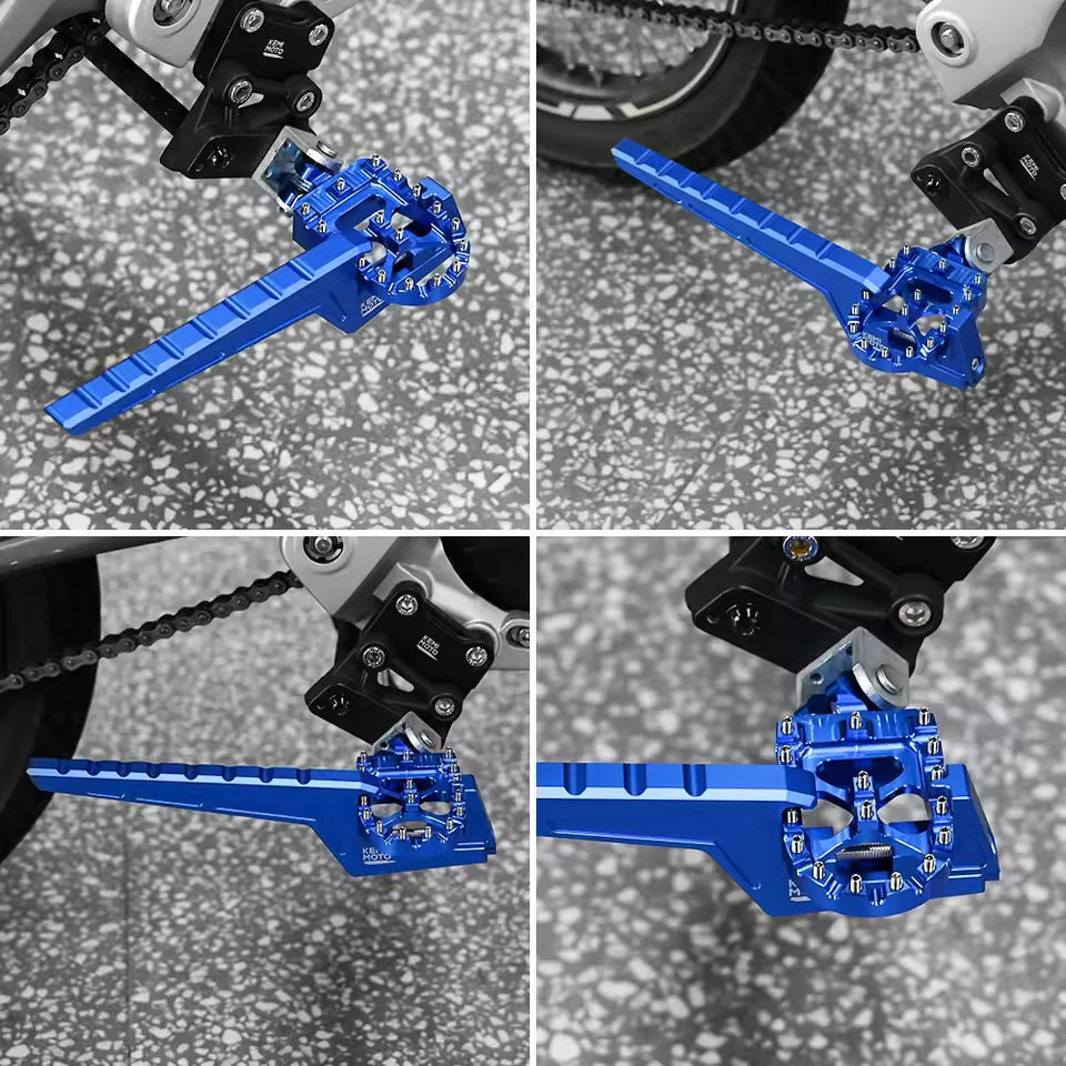 EMoto Warehouse Removable peg extension for passengers