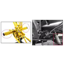 Universal shift locks