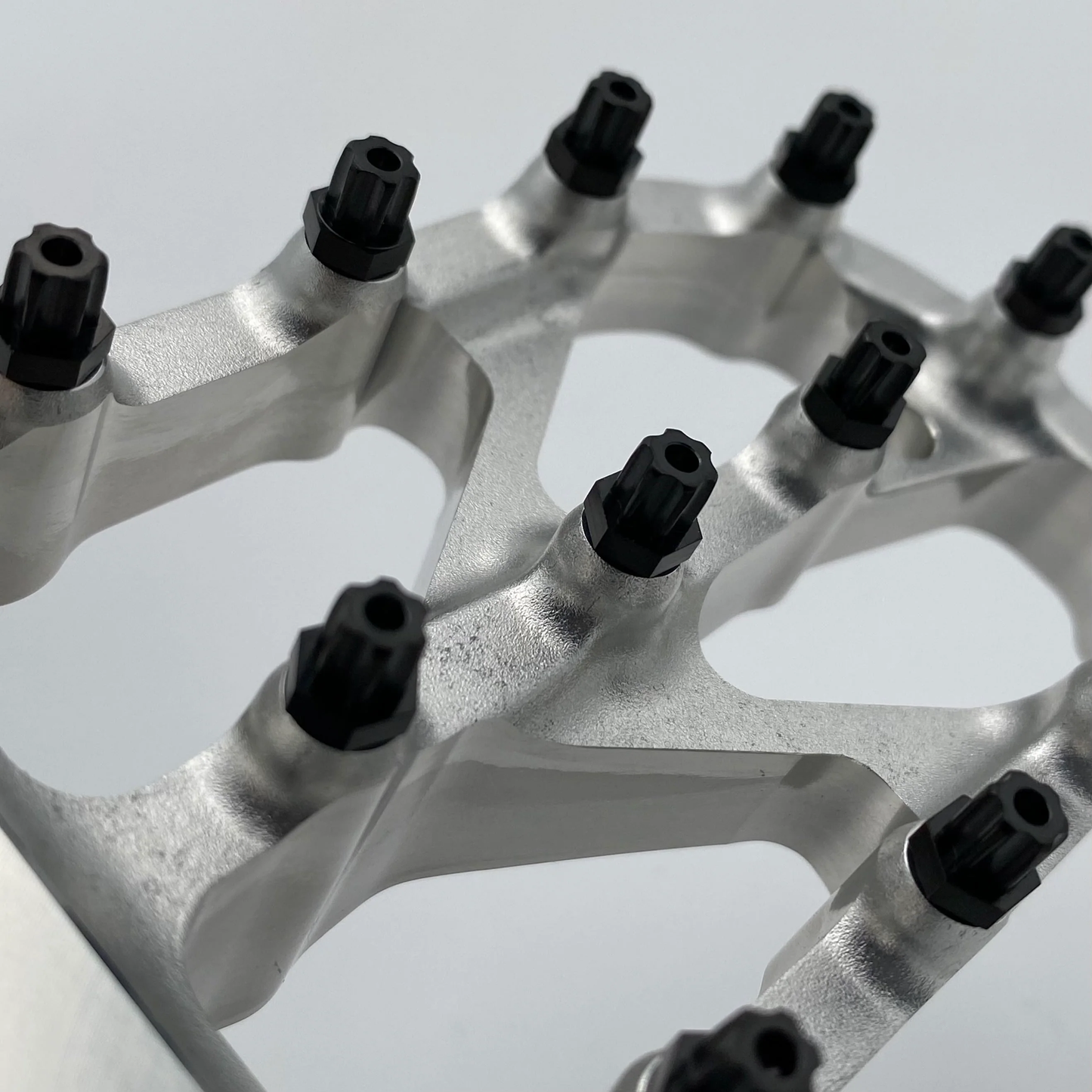 Warp 9 Titanium Elite Foot Peg Screws