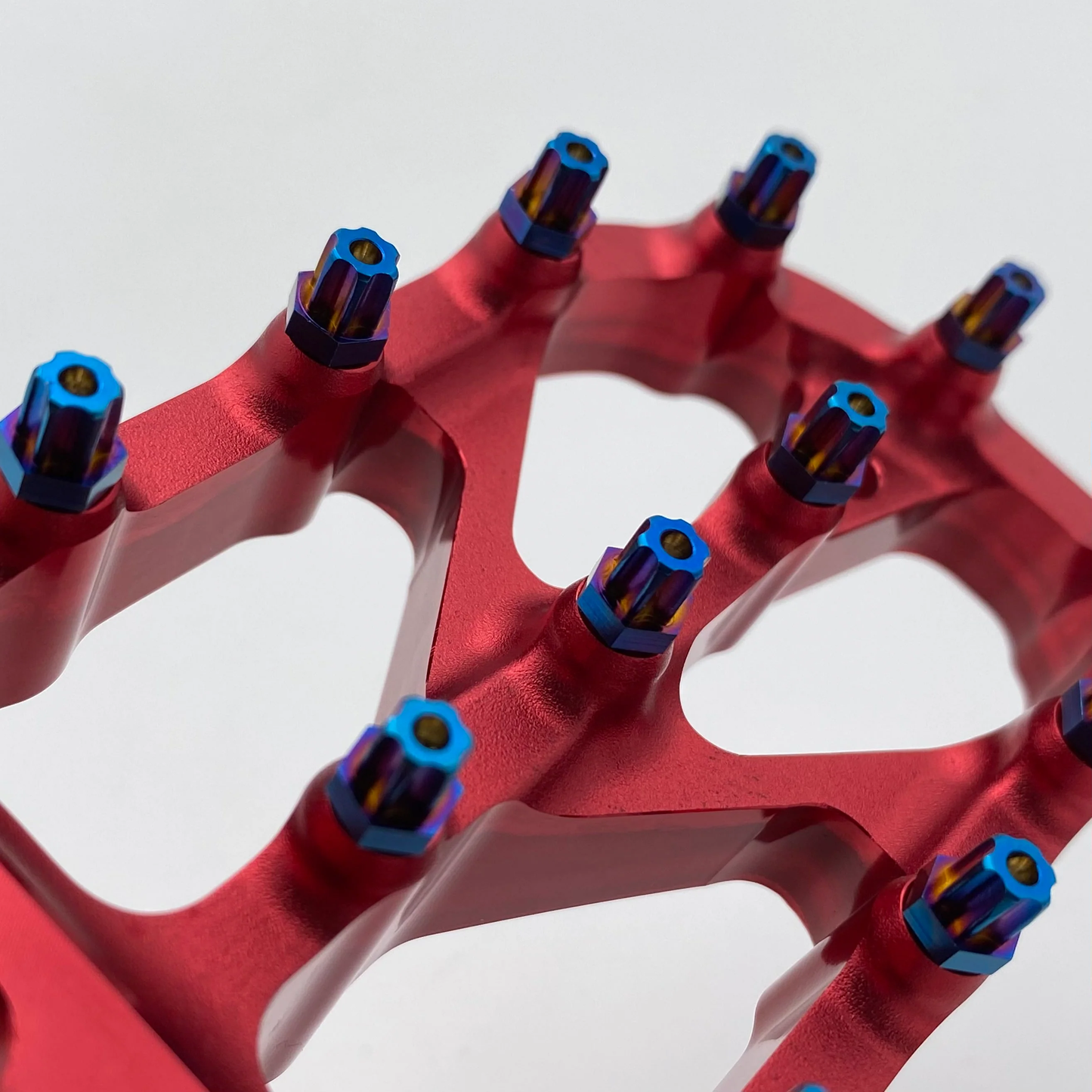 Warp 9 Titanium Elite Foot Peg Screws