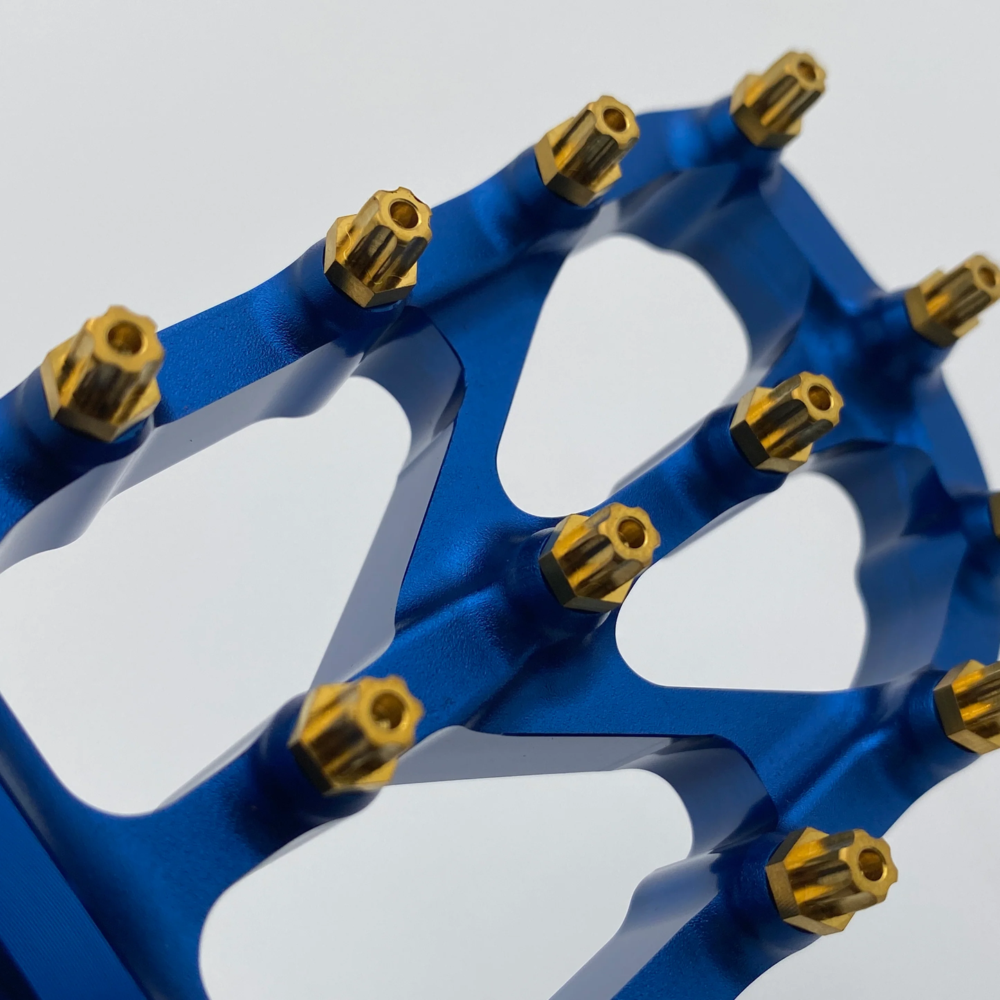 Warp 9 Titanium Elite Foot Peg Screws