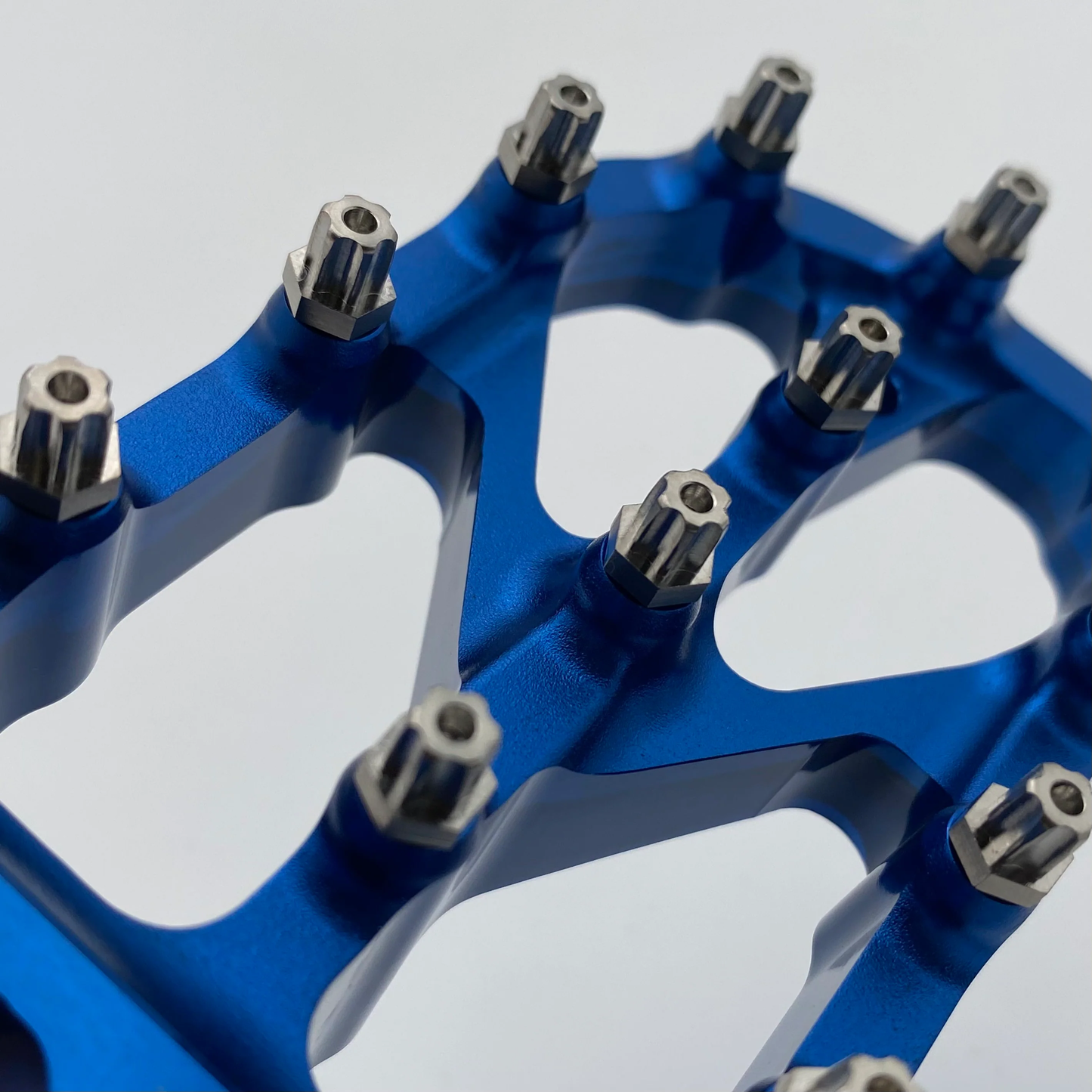 Warp 9 Titanium Elite Foot Peg Screws