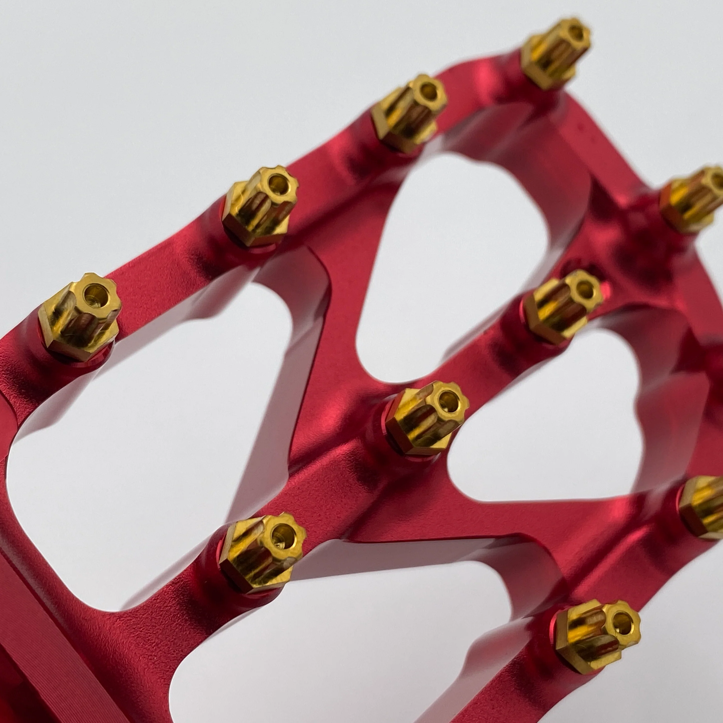 Warp 9 Titanium Elite Foot Peg Screws