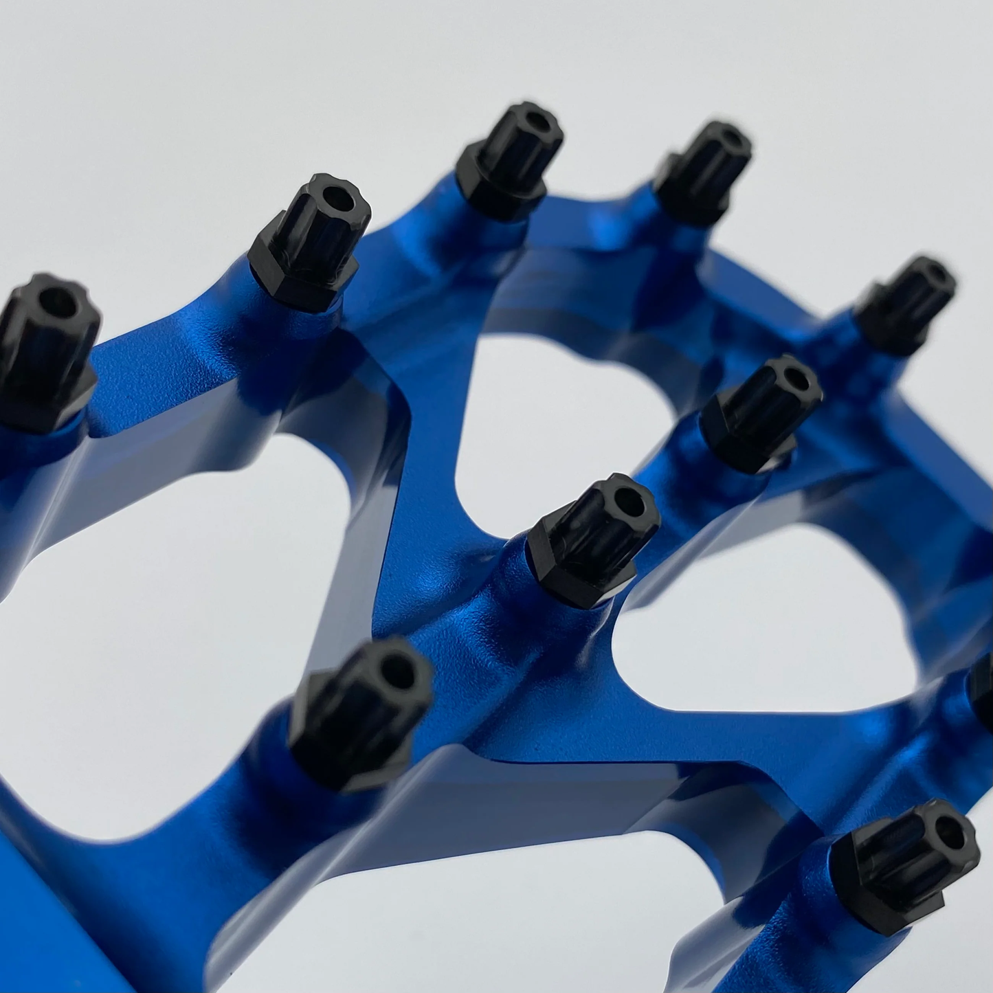 Warp 9 Titanium Elite Foot Peg Screws